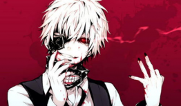 东京食尸鬼动漫,都市异变下的食尸鬼与人类的生死较量